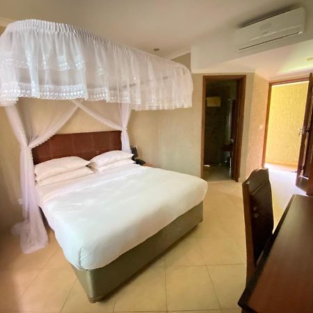 Sangana Lodge Moshi Dış mekan fotoğraf