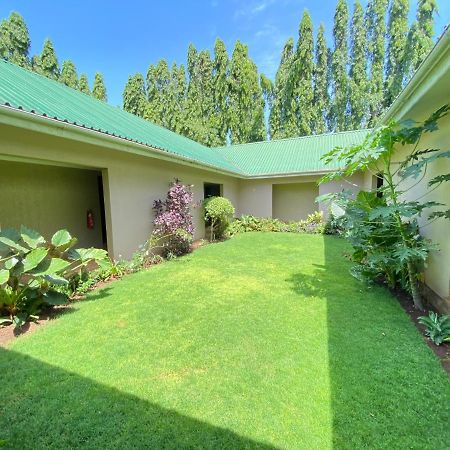 Sangana Lodge Moshi Dış mekan fotoğraf