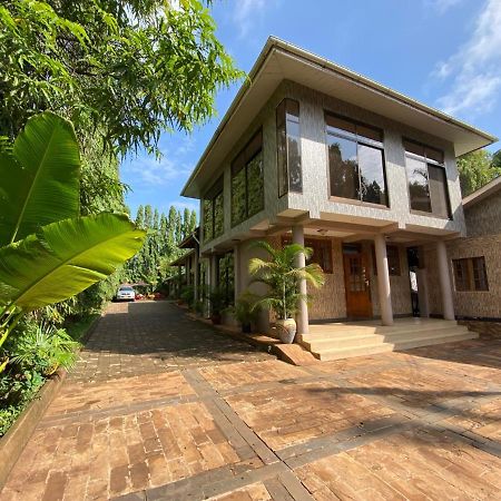 Sangana Lodge Moshi Dış mekan fotoğraf