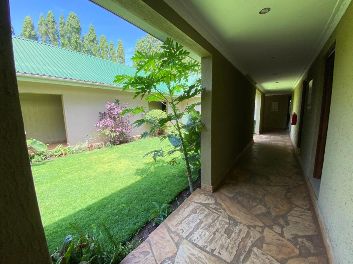 Sangana Lodge Moshi Dış mekan fotoğraf
