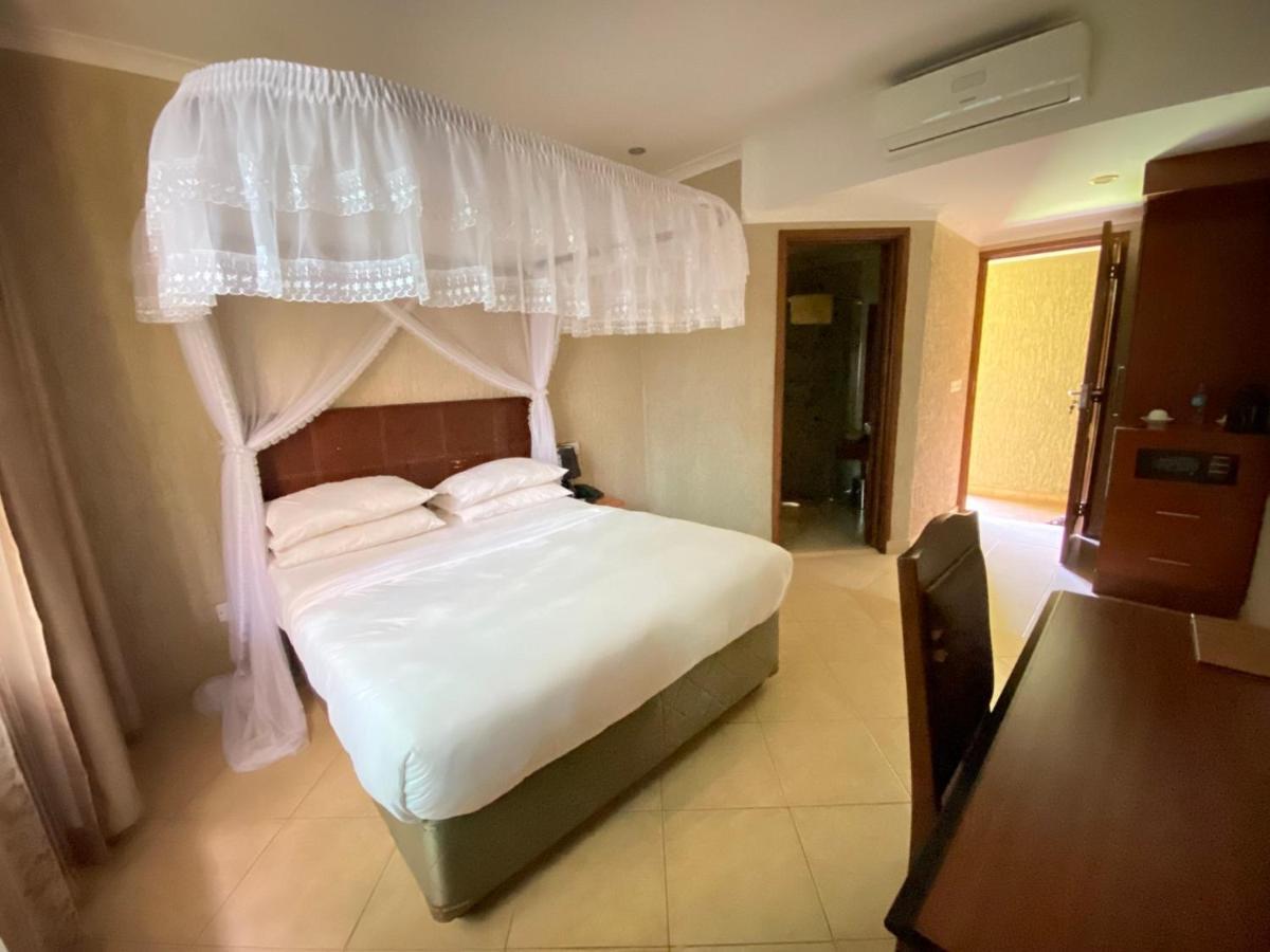 Sangana Lodge Moshi Dış mekan fotoğraf