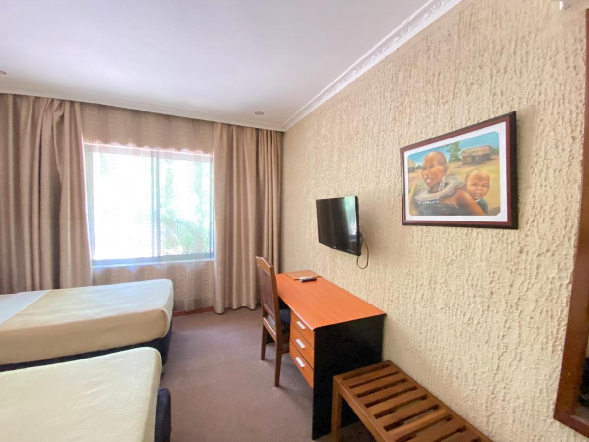 Sangana Lodge Moshi Dış mekan fotoğraf