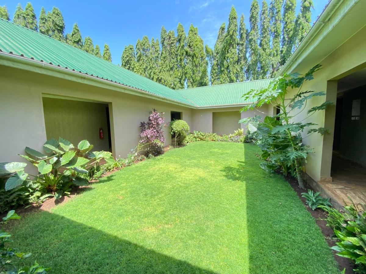 Sangana Lodge Moshi Dış mekan fotoğraf