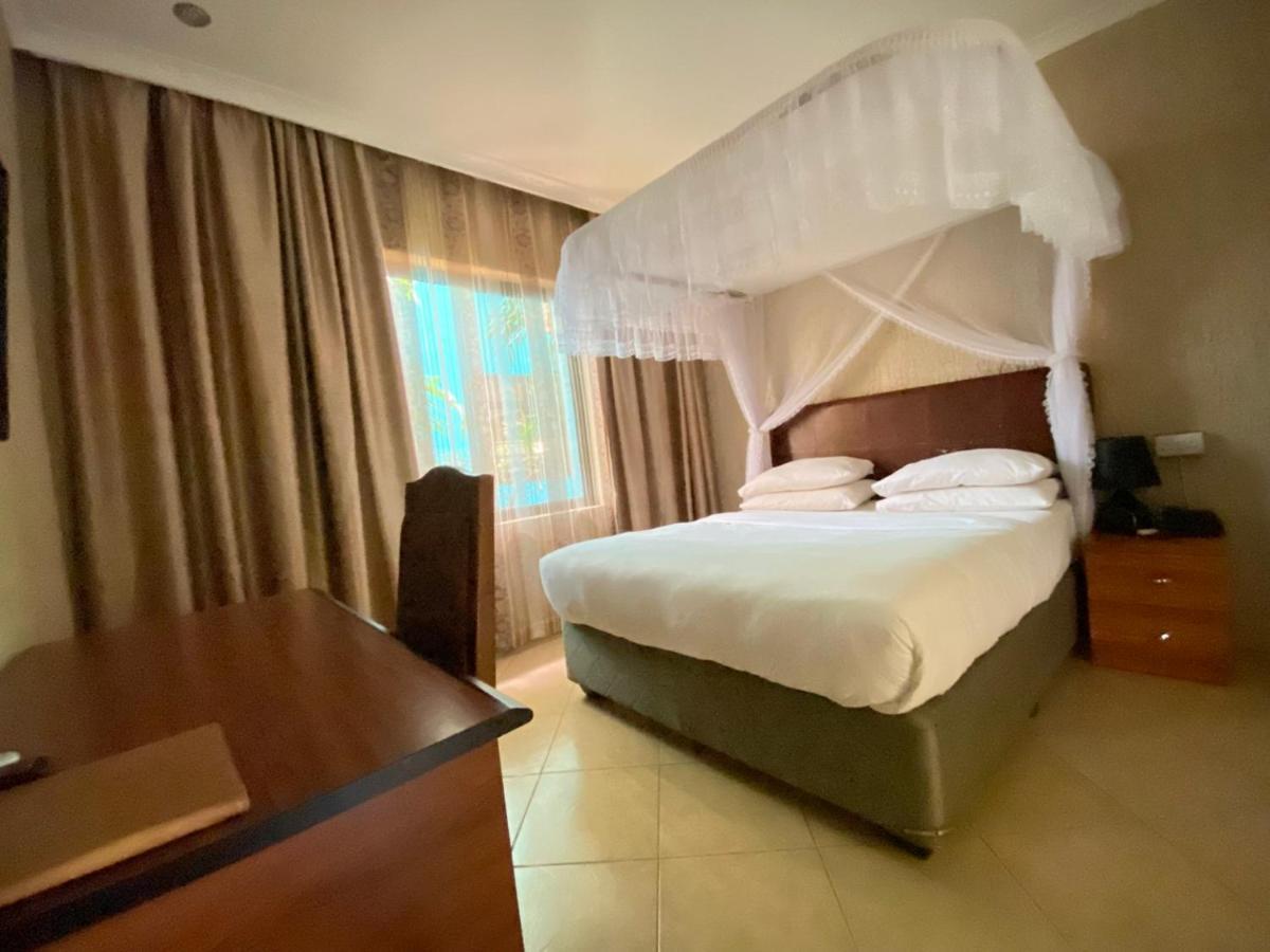 Sangana Lodge Moshi Dış mekan fotoğraf