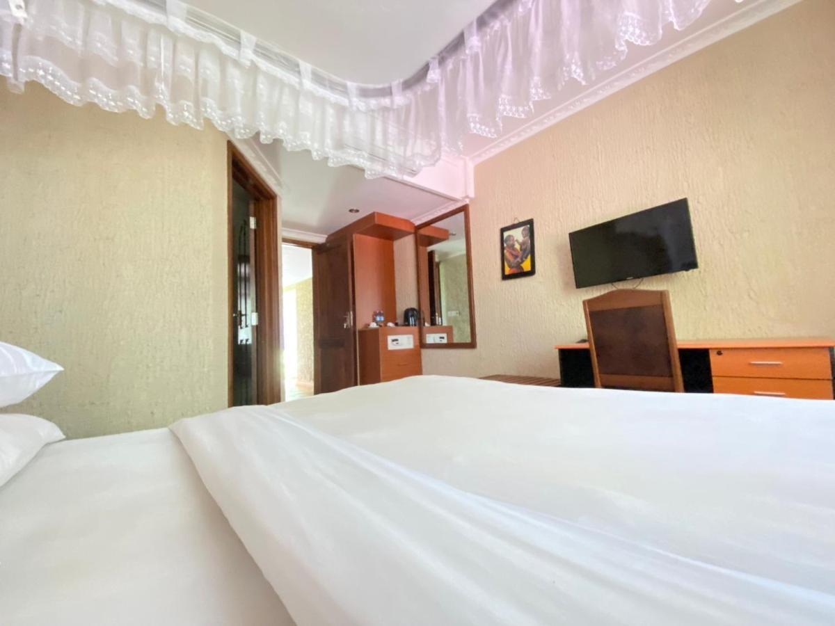 Sangana Lodge Moshi Dış mekan fotoğraf