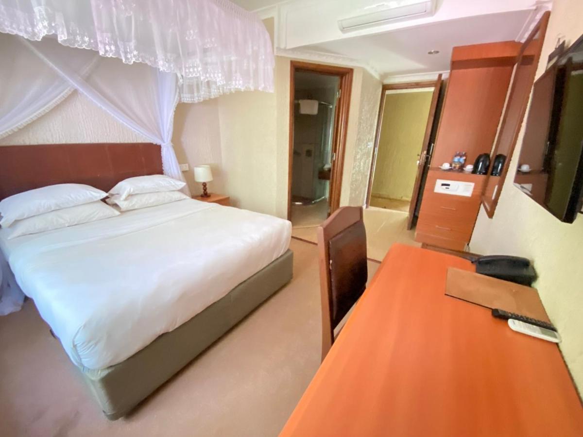 Sangana Lodge Moshi Dış mekan fotoğraf