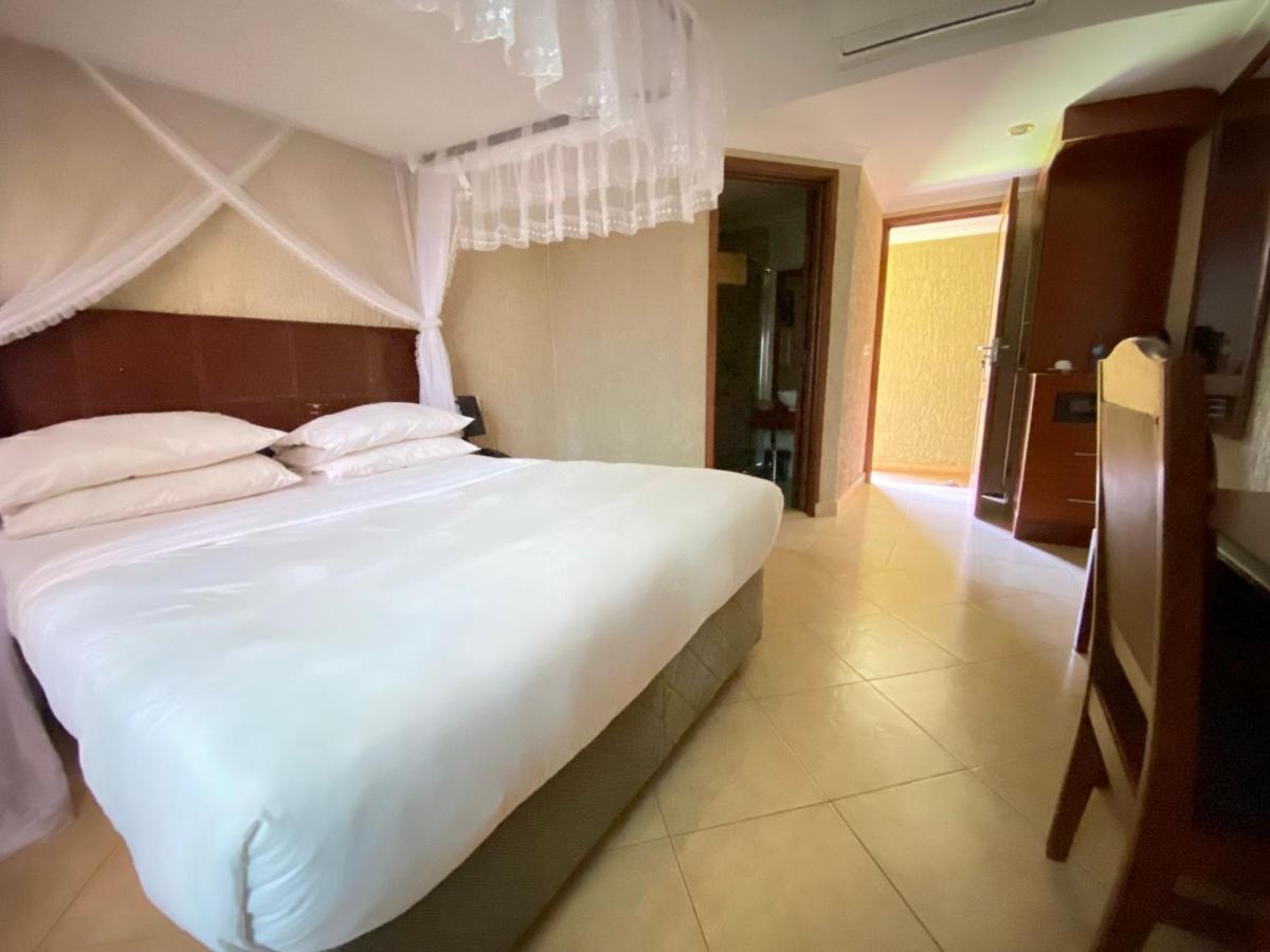 Sangana Lodge Moshi Dış mekan fotoğraf