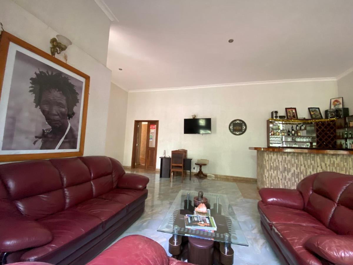 Sangana Lodge Moshi Dış mekan fotoğraf