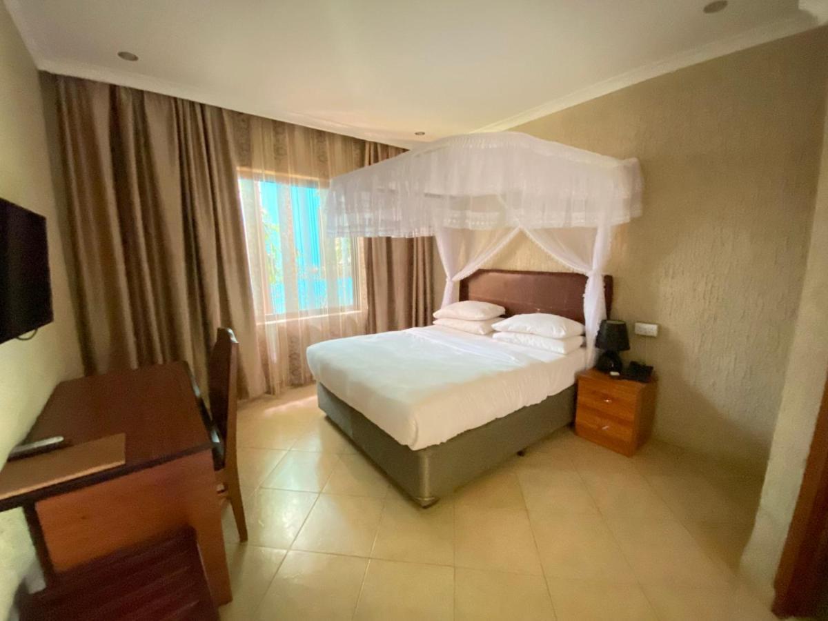 Sangana Lodge Moshi Dış mekan fotoğraf