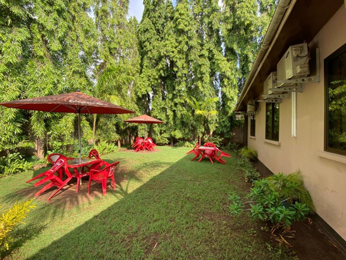 Sangana Lodge Moshi Dış mekan fotoğraf