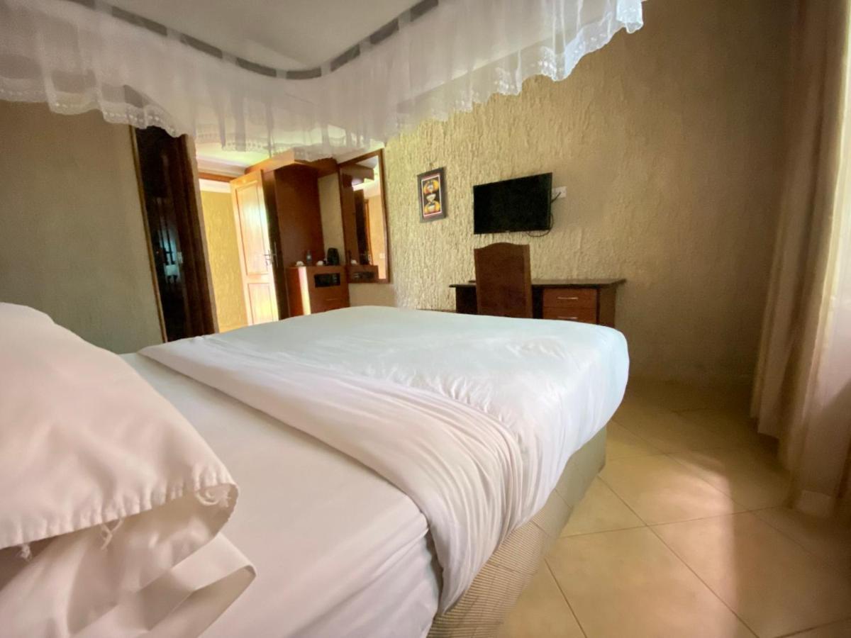 Sangana Lodge Moshi Dış mekan fotoğraf