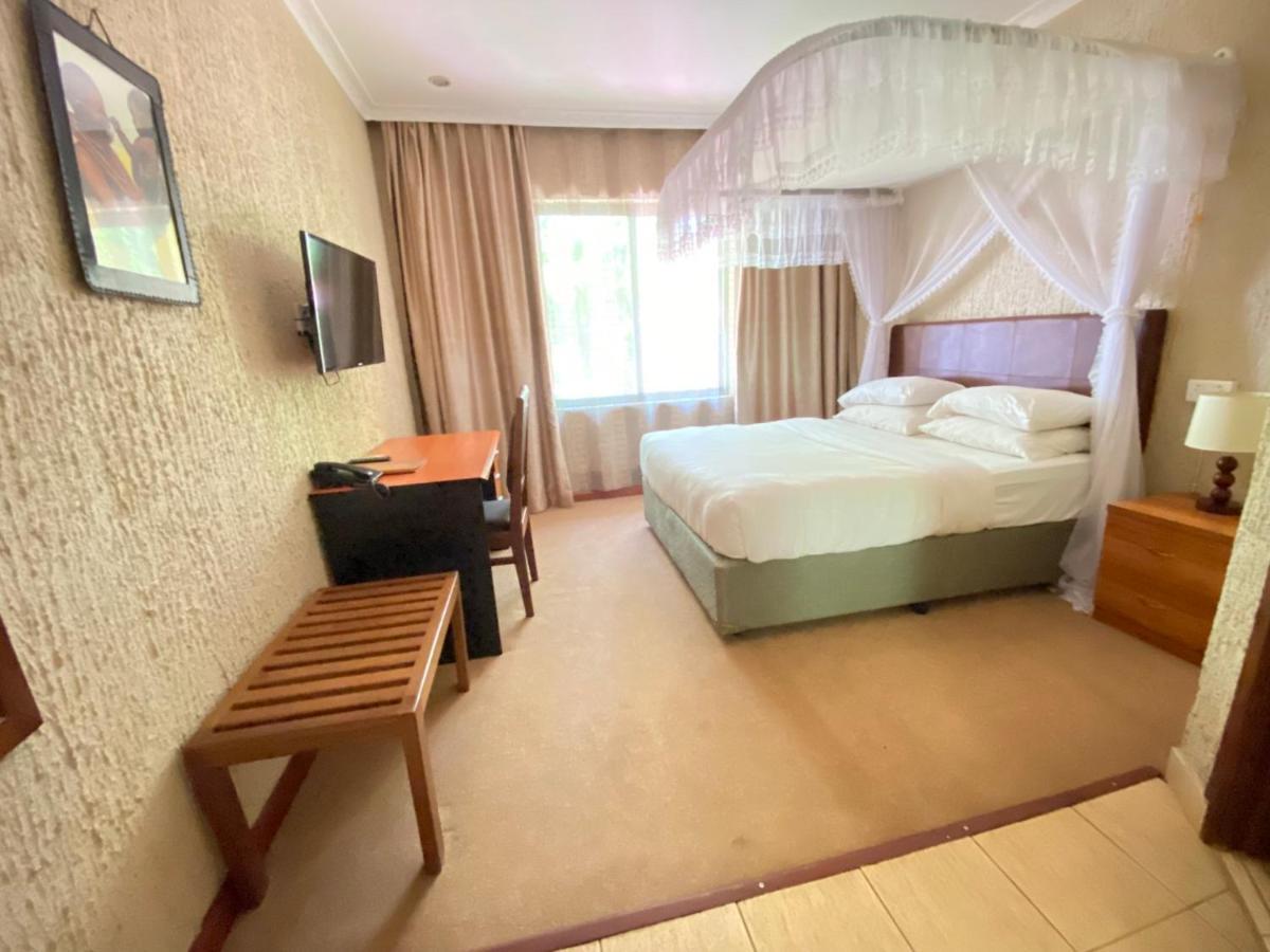 Sangana Lodge Moshi Dış mekan fotoğraf