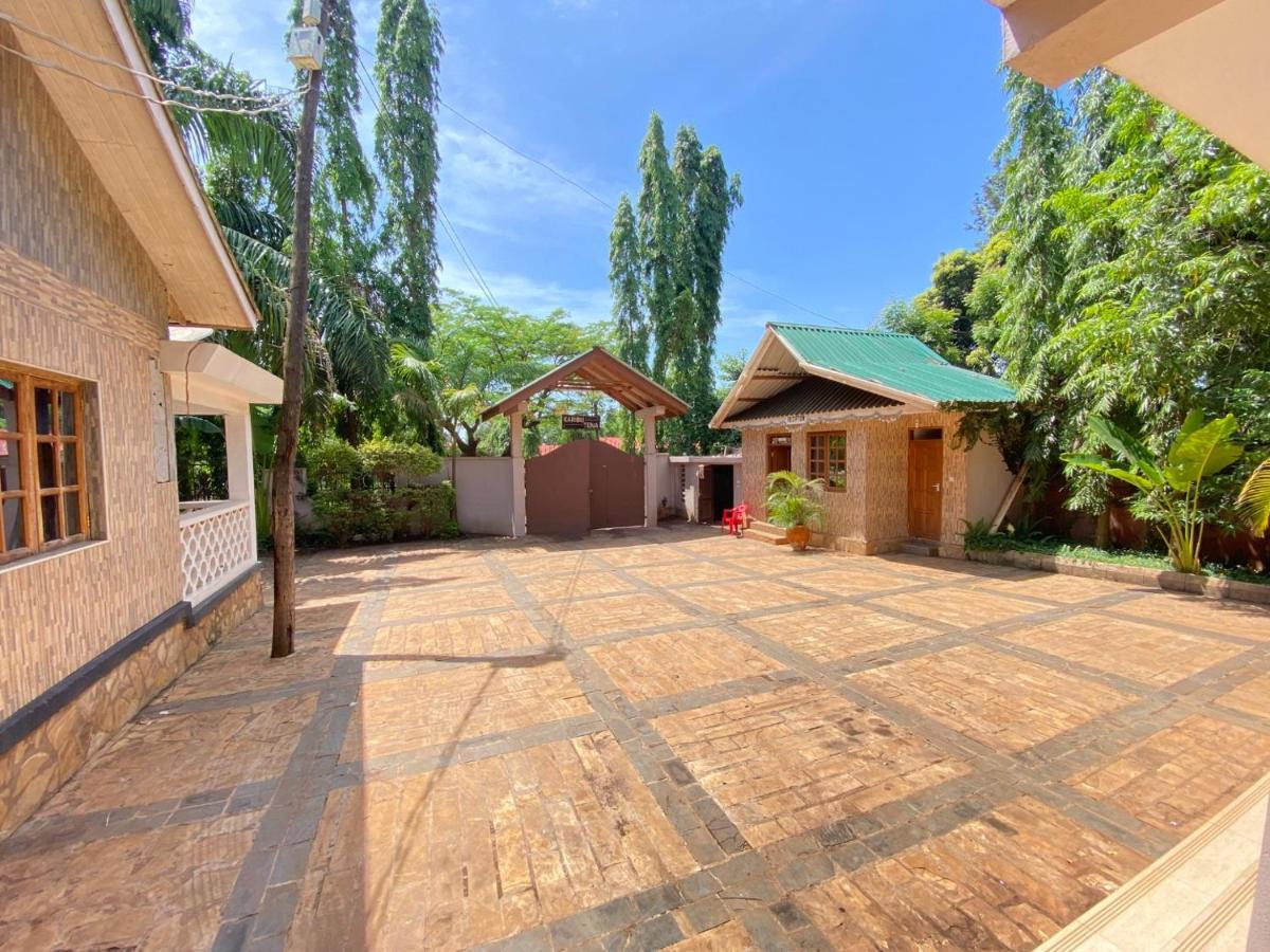 Sangana Lodge Moshi Dış mekan fotoğraf