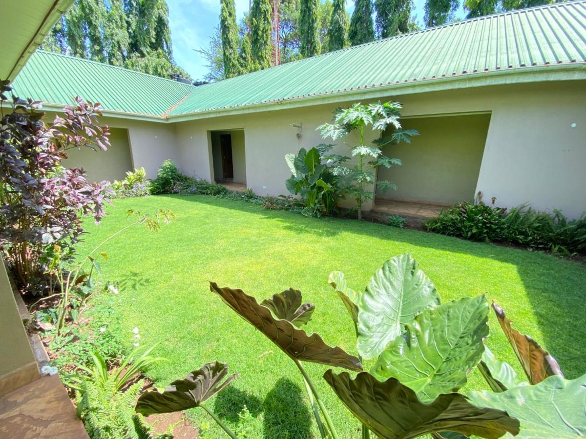 Sangana Lodge Moshi Dış mekan fotoğraf
