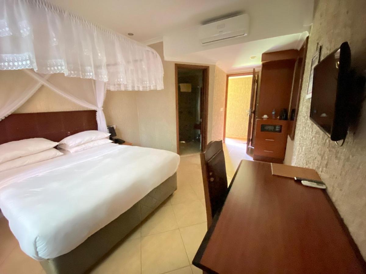 Sangana Lodge Moshi Dış mekan fotoğraf