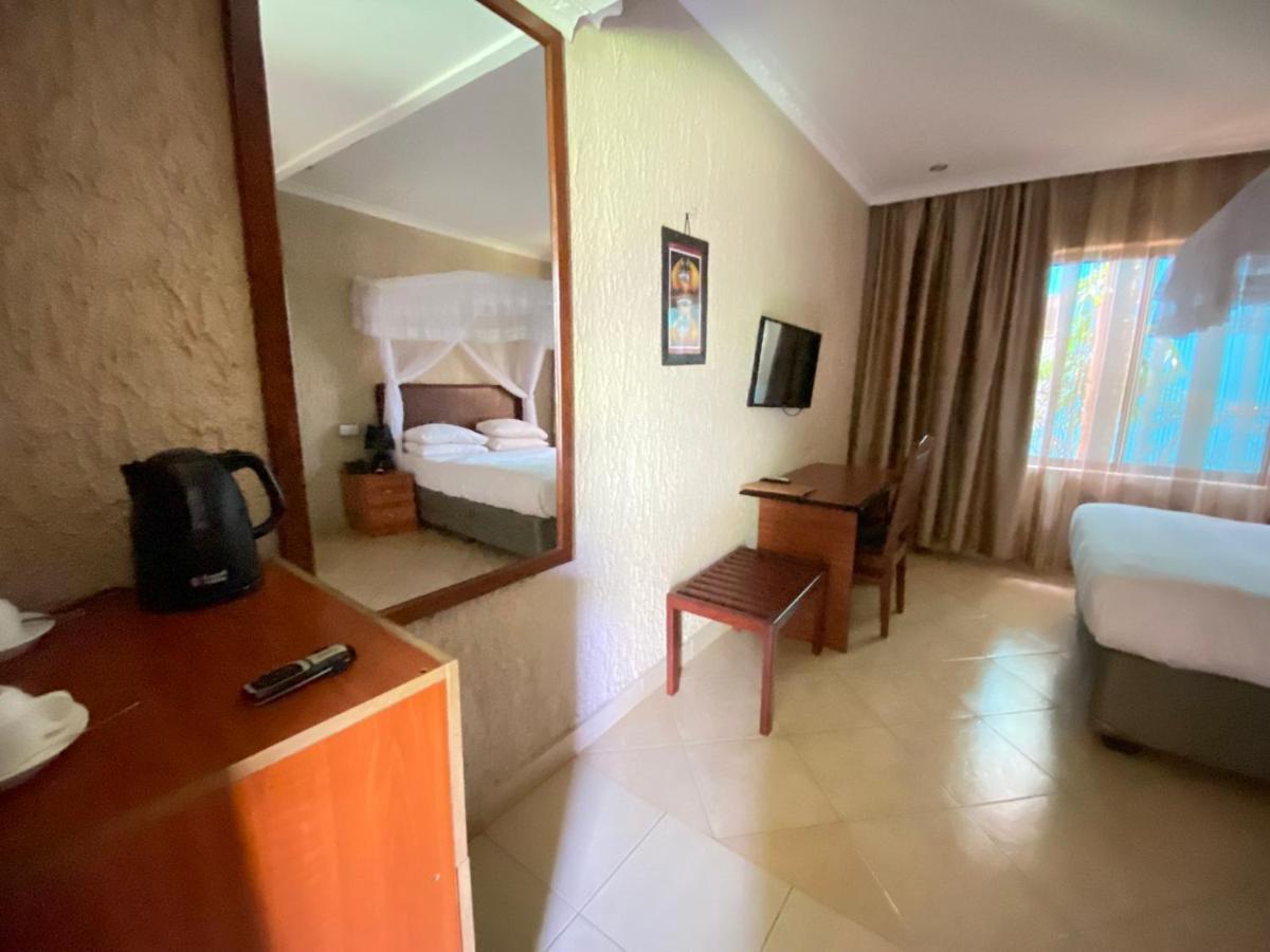 Sangana Lodge Moshi Dış mekan fotoğraf