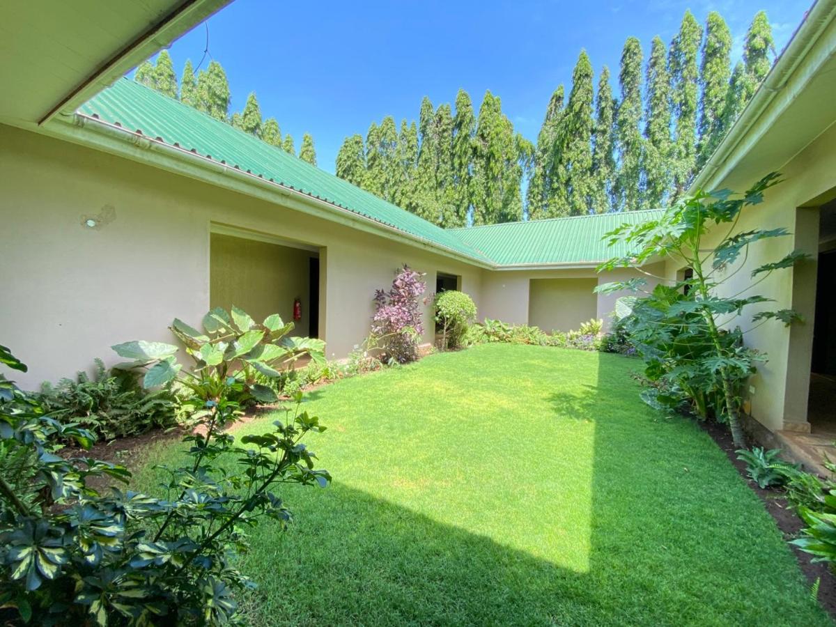 Sangana Lodge Moshi Dış mekan fotoğraf