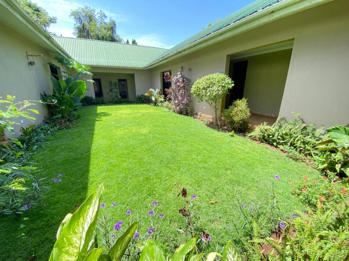 Sangana Lodge Moshi Dış mekan fotoğraf