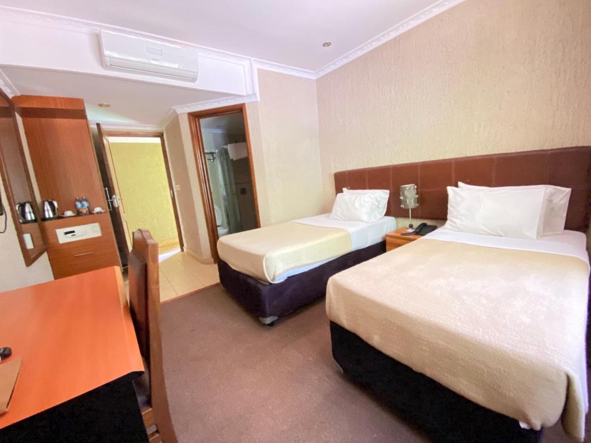 Sangana Lodge Moshi Dış mekan fotoğraf
