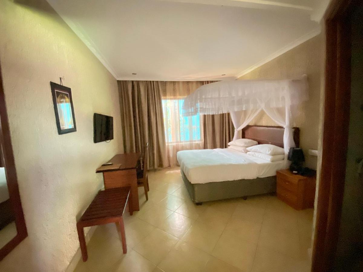 Sangana Lodge Moshi Dış mekan fotoğraf