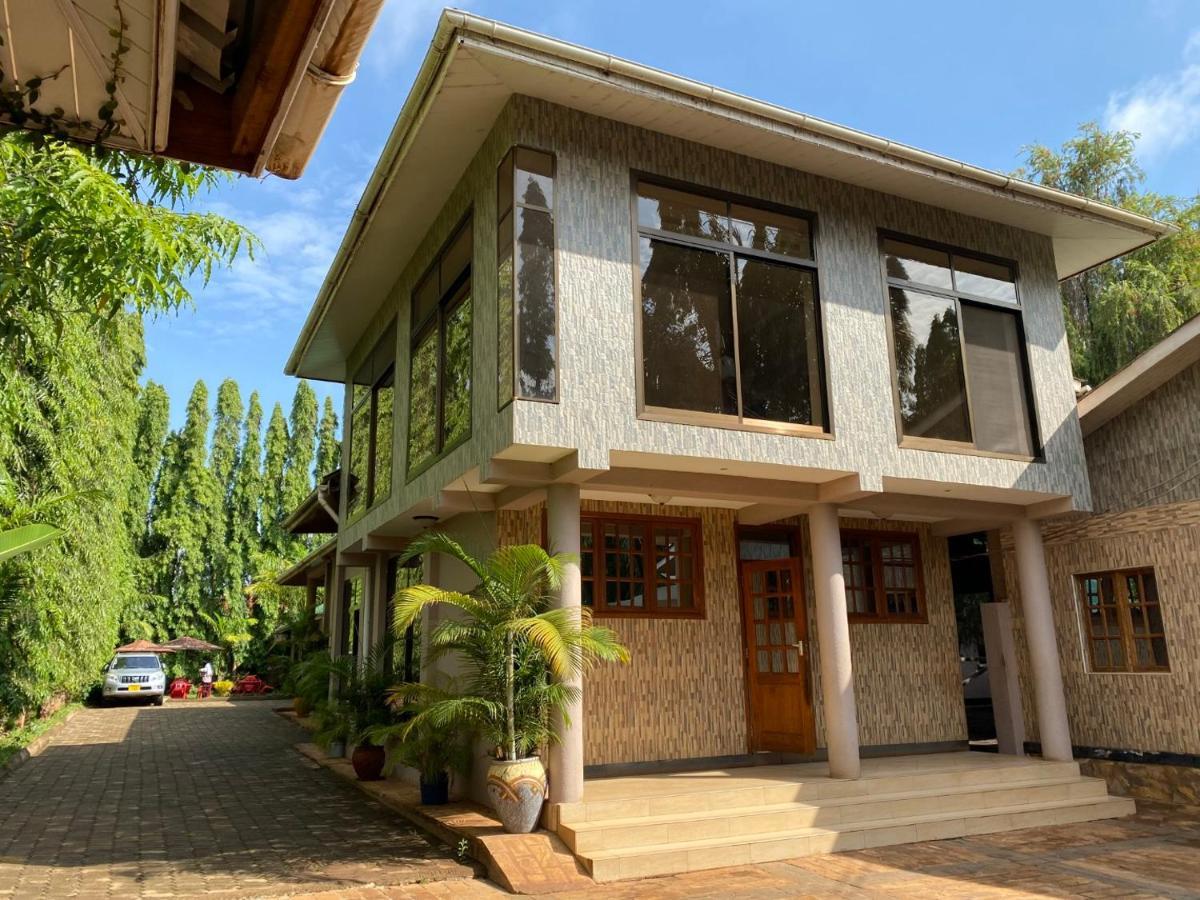 Sangana Lodge Moshi Dış mekan fotoğraf