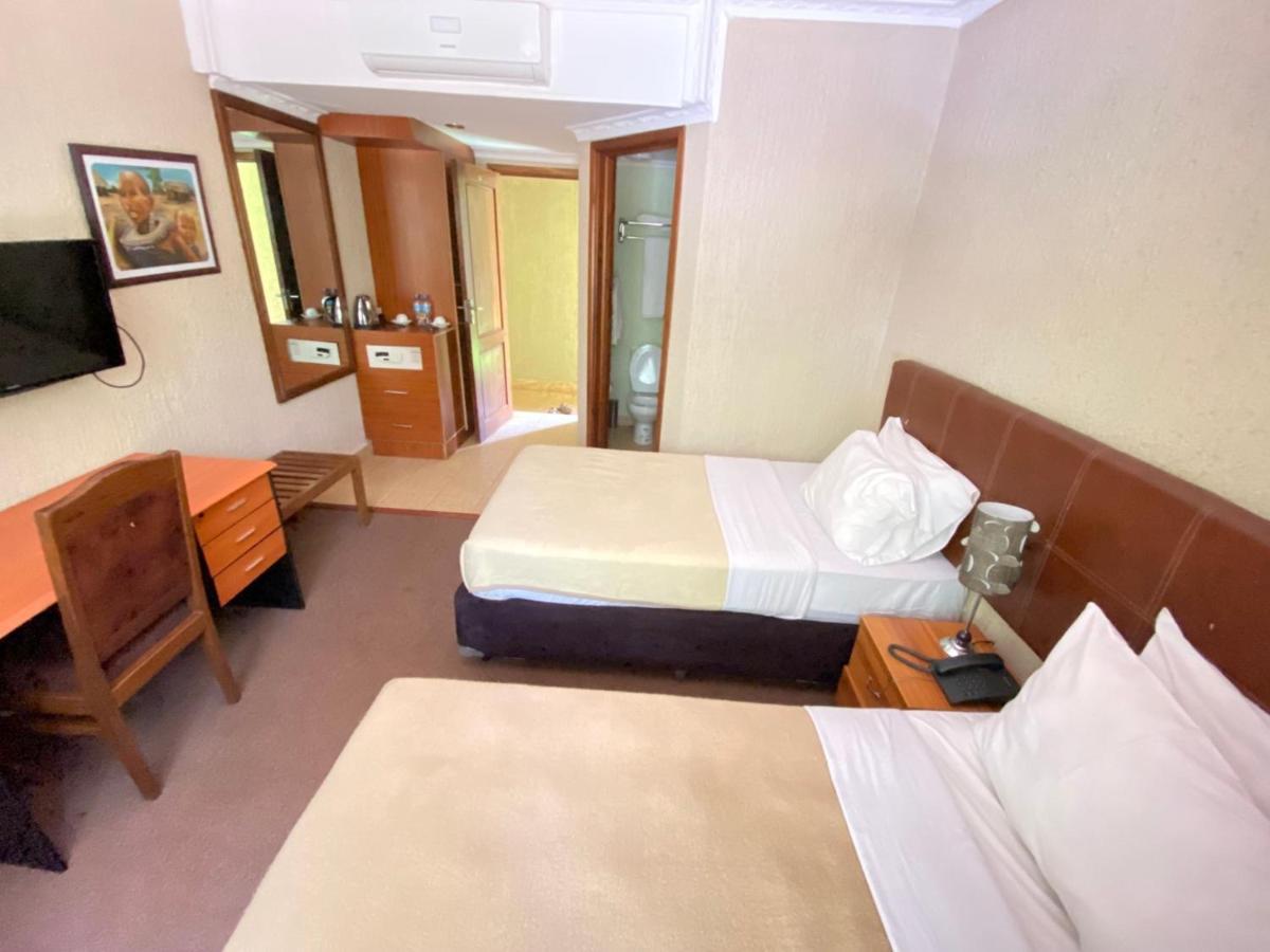 Sangana Lodge Moshi Dış mekan fotoğraf