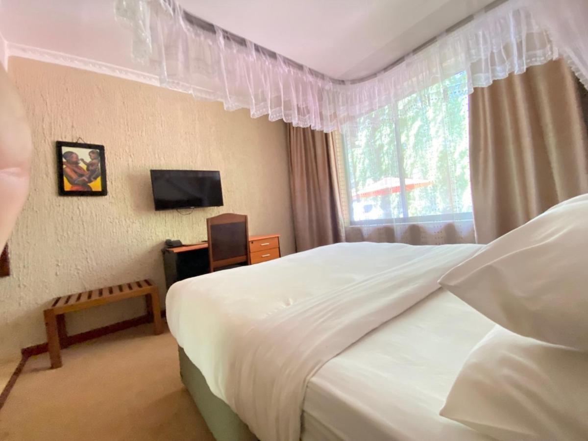 Sangana Lodge Moshi Dış mekan fotoğraf