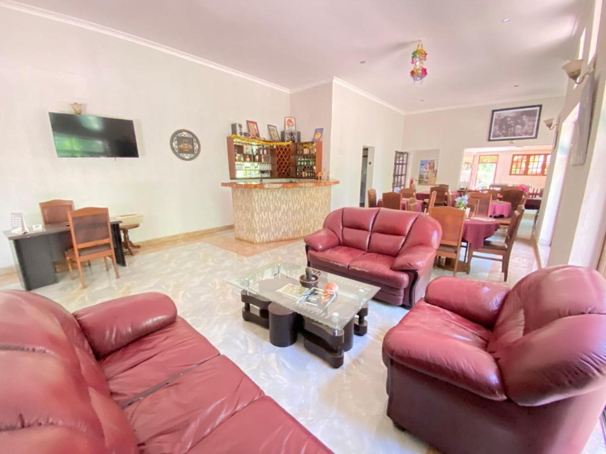 Sangana Lodge Moshi Dış mekan fotoğraf