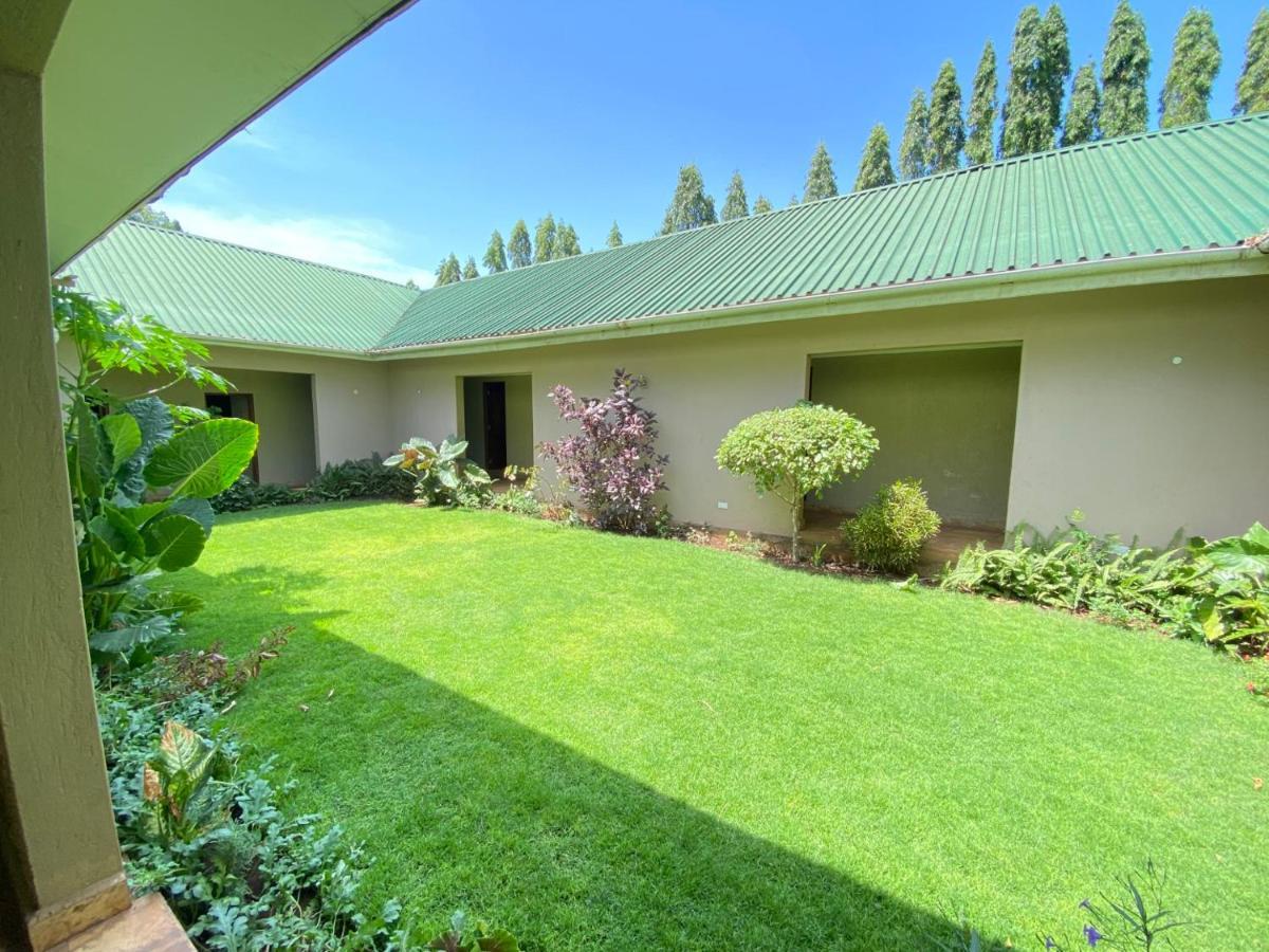 Sangana Lodge Moshi Dış mekan fotoğraf