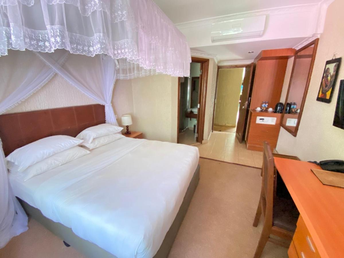Sangana Lodge Moshi Dış mekan fotoğraf