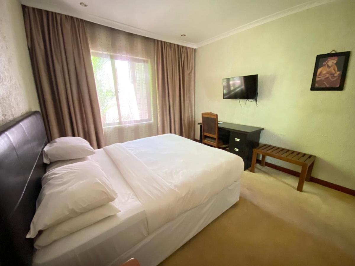 Sangana Lodge Moshi Dış mekan fotoğraf