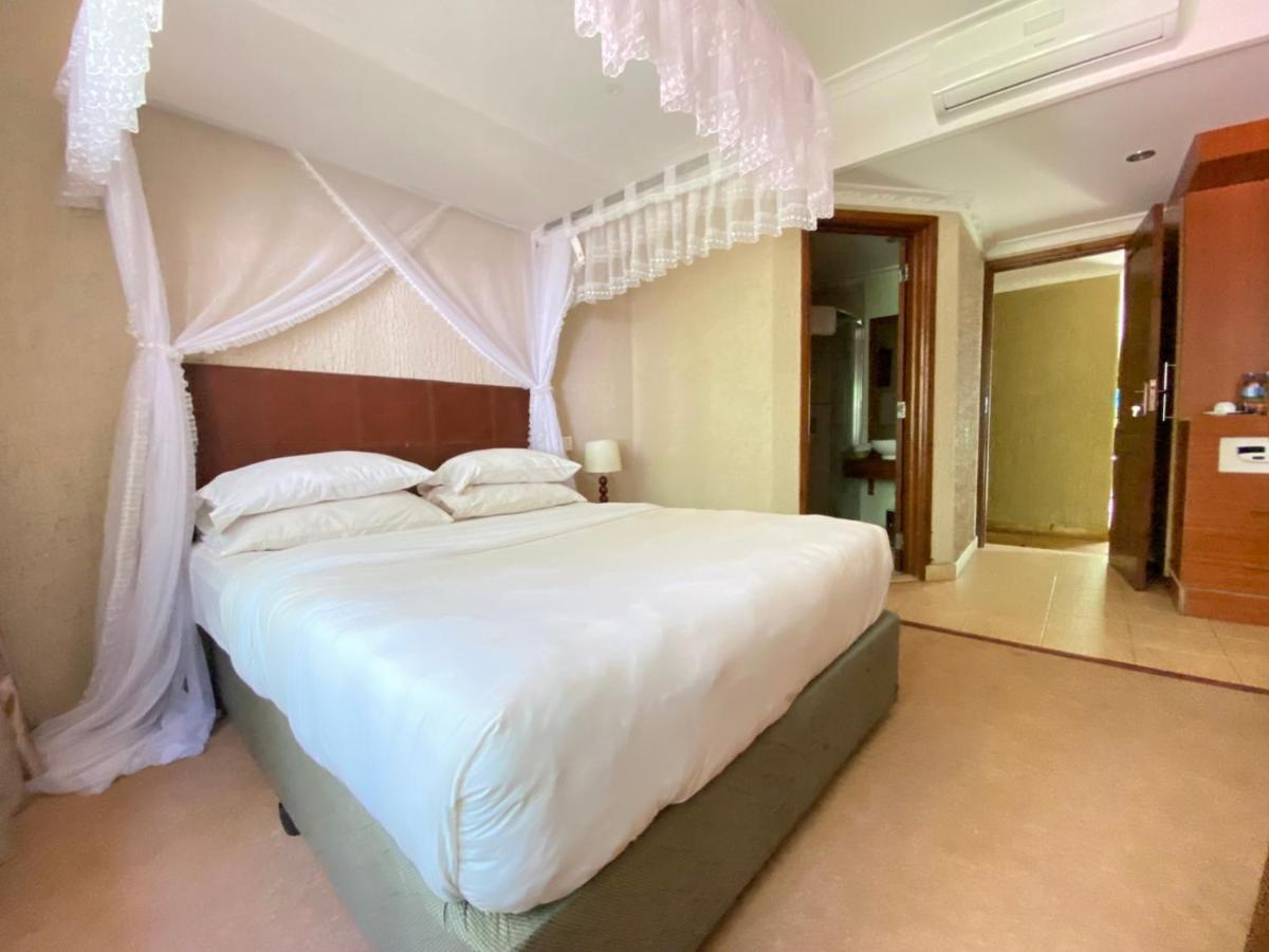 Sangana Lodge Moshi Dış mekan fotoğraf