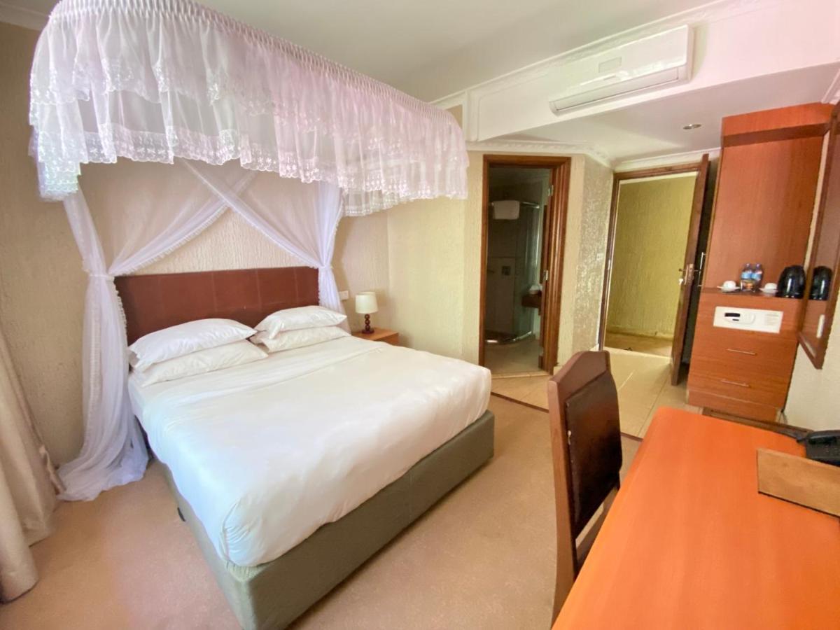 Sangana Lodge Moshi Dış mekan fotoğraf
