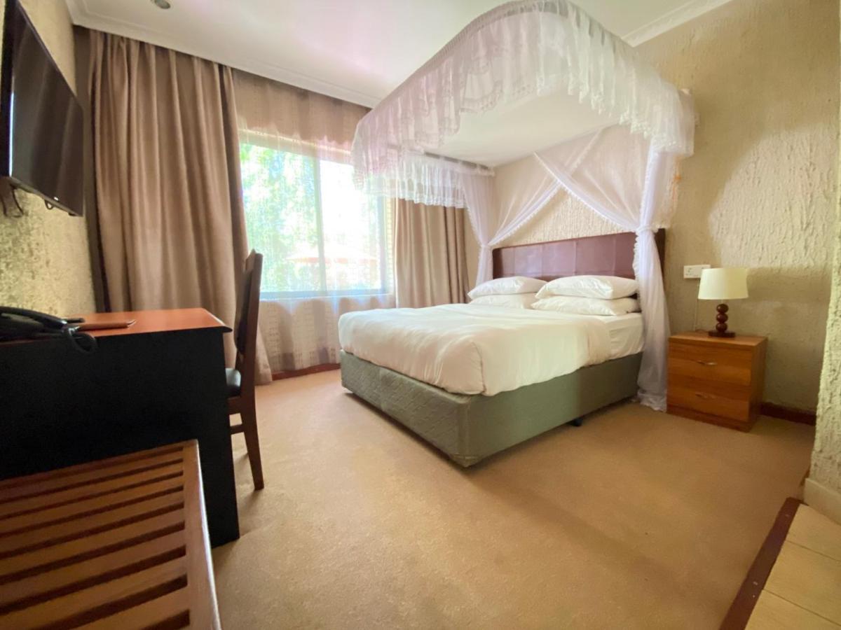 Sangana Lodge Moshi Dış mekan fotoğraf