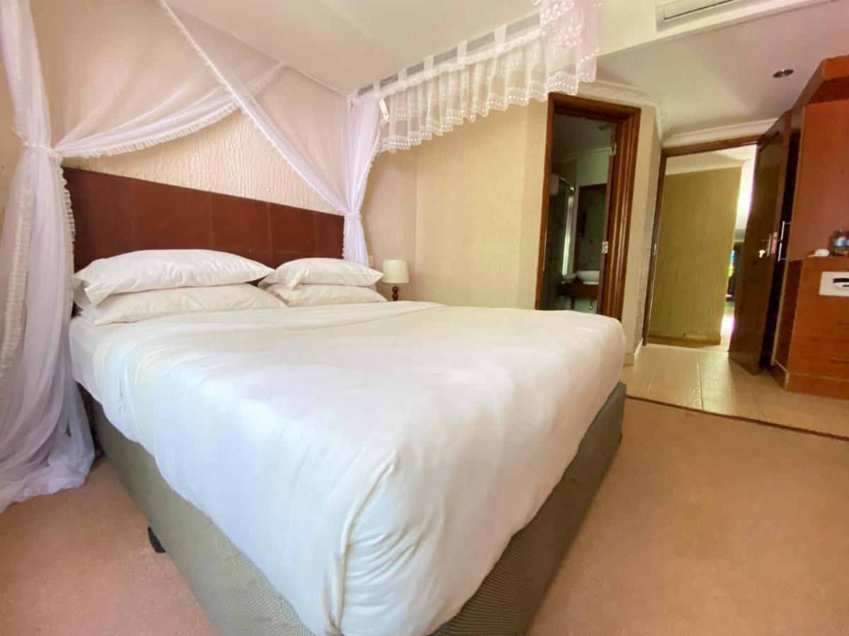 Sangana Lodge Moshi Dış mekan fotoğraf