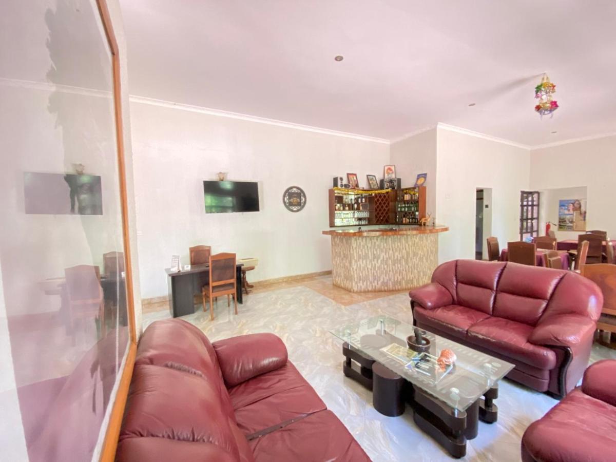 Sangana Lodge Moshi Dış mekan fotoğraf
