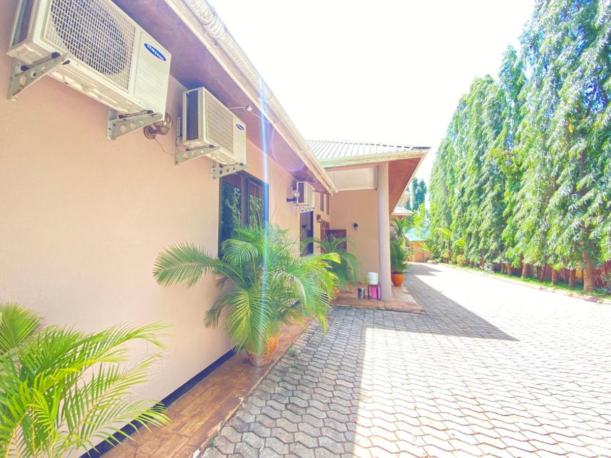 Sangana Lodge Moshi Dış mekan fotoğraf