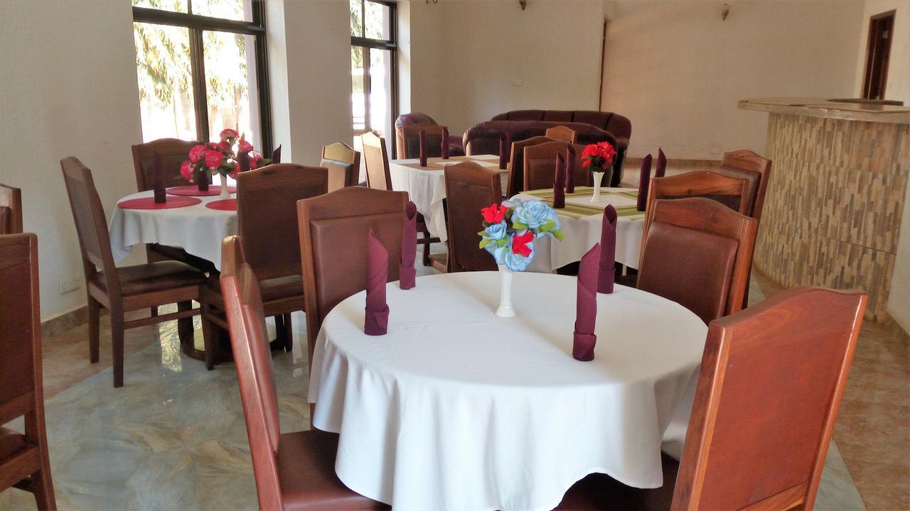 Sangana Lodge Moshi Dış mekan fotoğraf